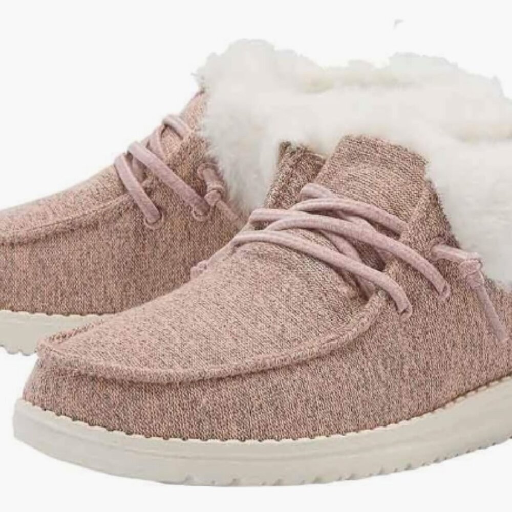 Hey Dude Girl's Britt Youth -Size 1